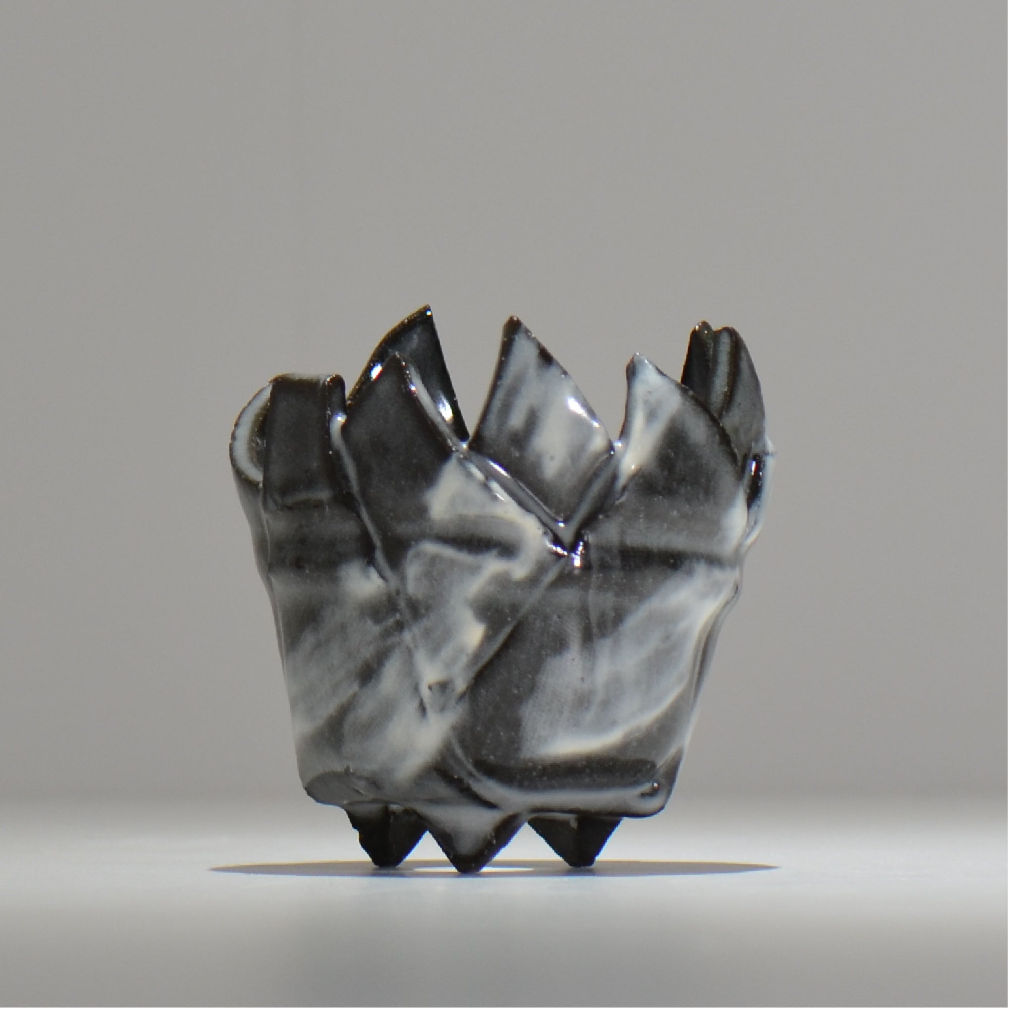 NAOTTERY / Nebula/  nt_ne2_s /  約 φ10cm /  植木鉢