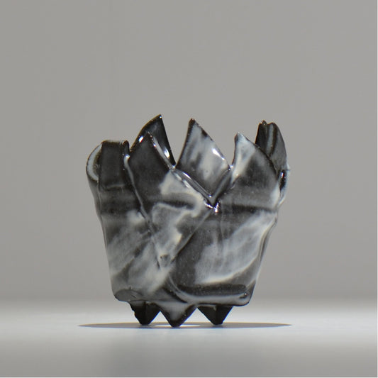 NAOTTERY / Nebula/  nt_ne2_s /  約 φ10cm /  植木鉢