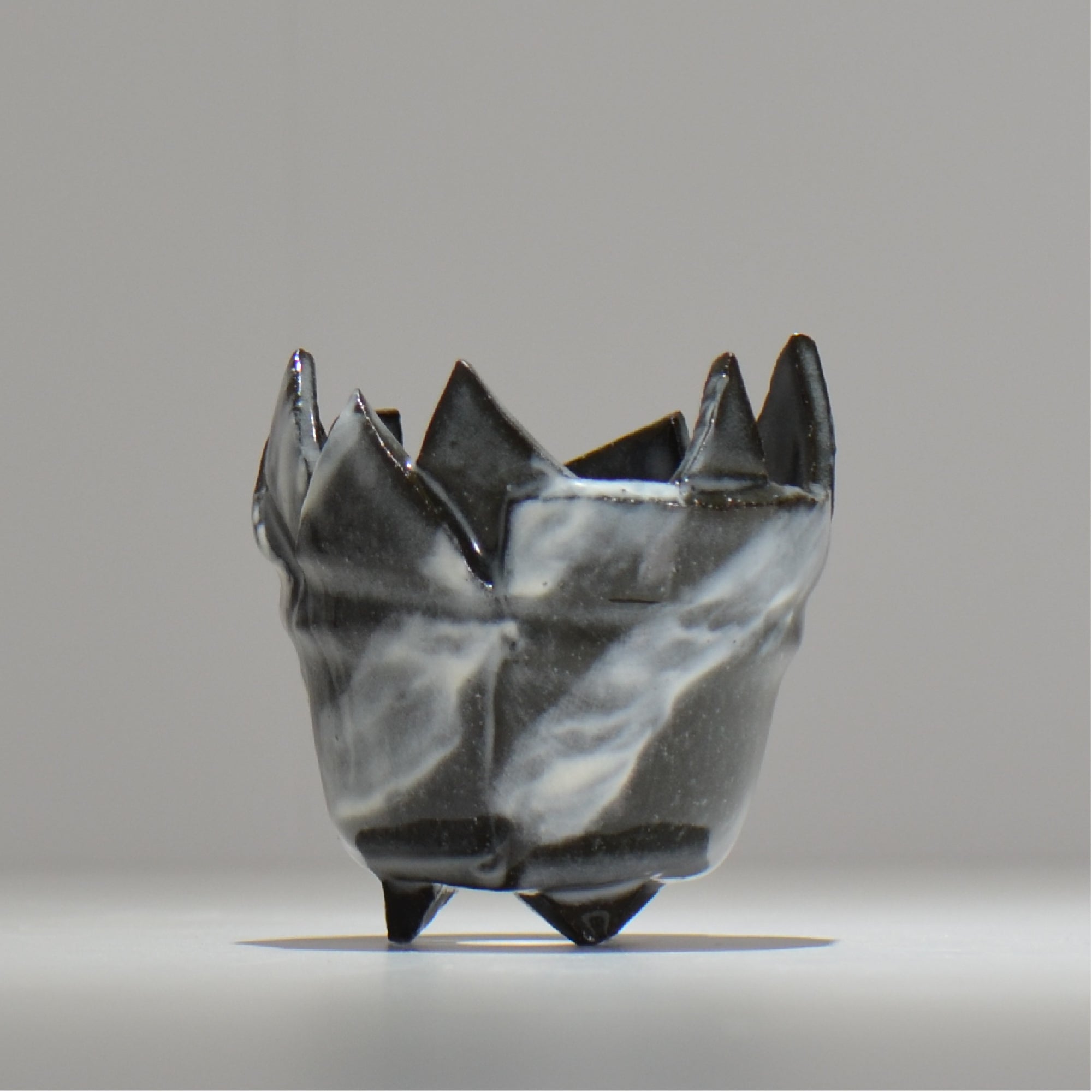 NAOTTERY / Nebula/  nt_ne2_s /  約 φ10cm /  植木鉢