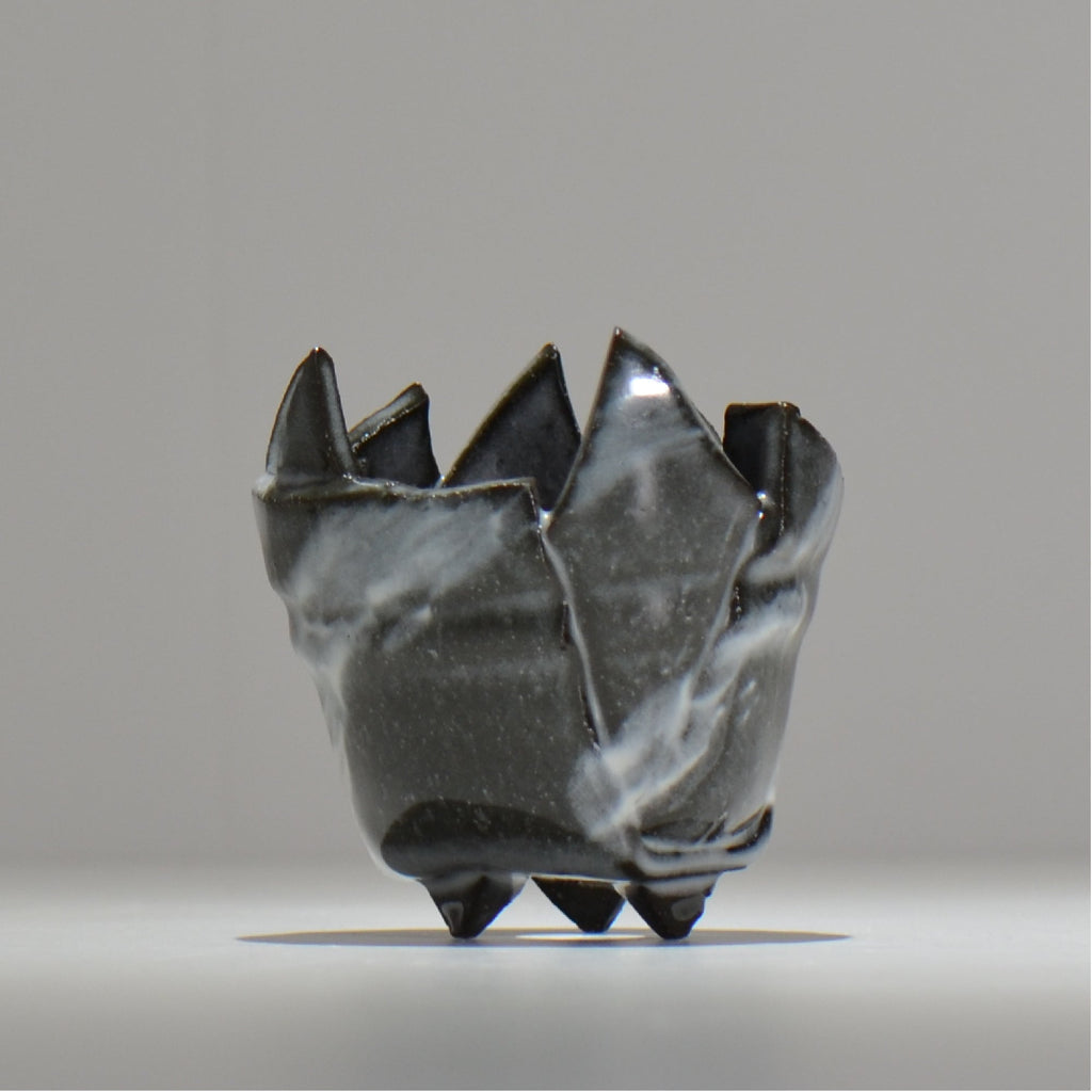 NAOTTERY / Nebula/  nt_ne2_s /  約 φ10cm /  植木鉢