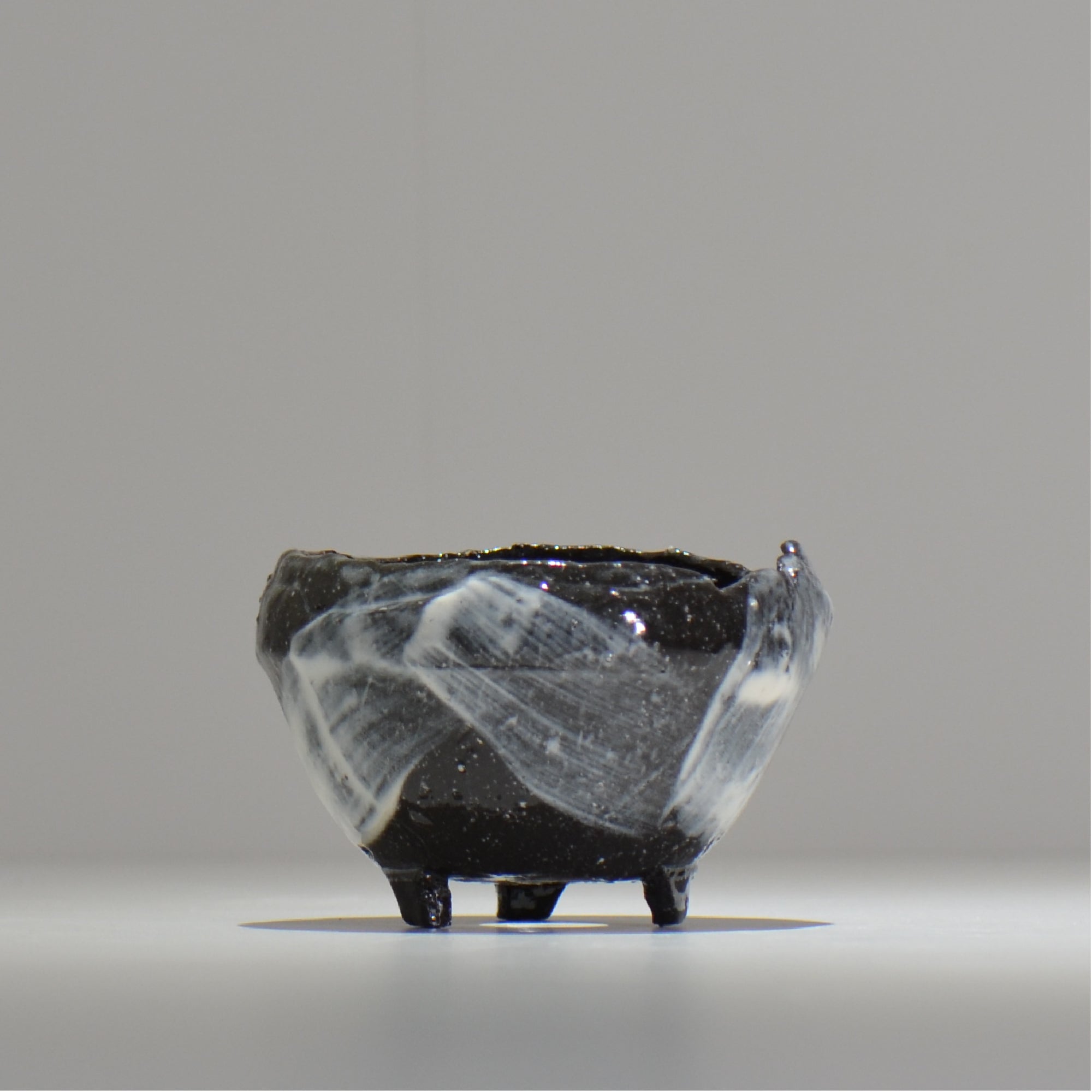 NAOTTERY / Nebula/  nt_ne3_s /  約 φ10cm /  植木鉢