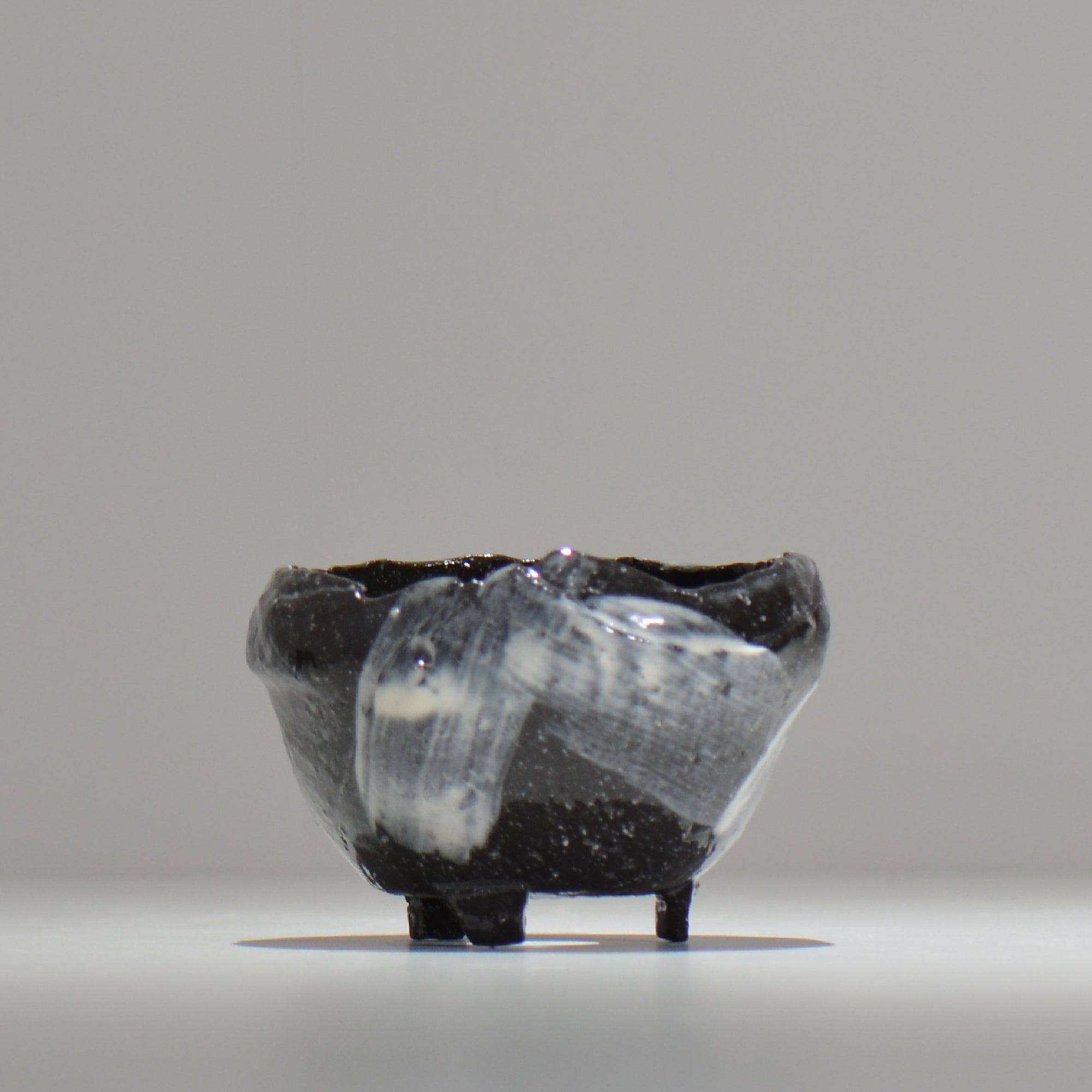 NAOTTERY / Nebula/  nt_ne3_s /  約 φ10cm /  植木鉢