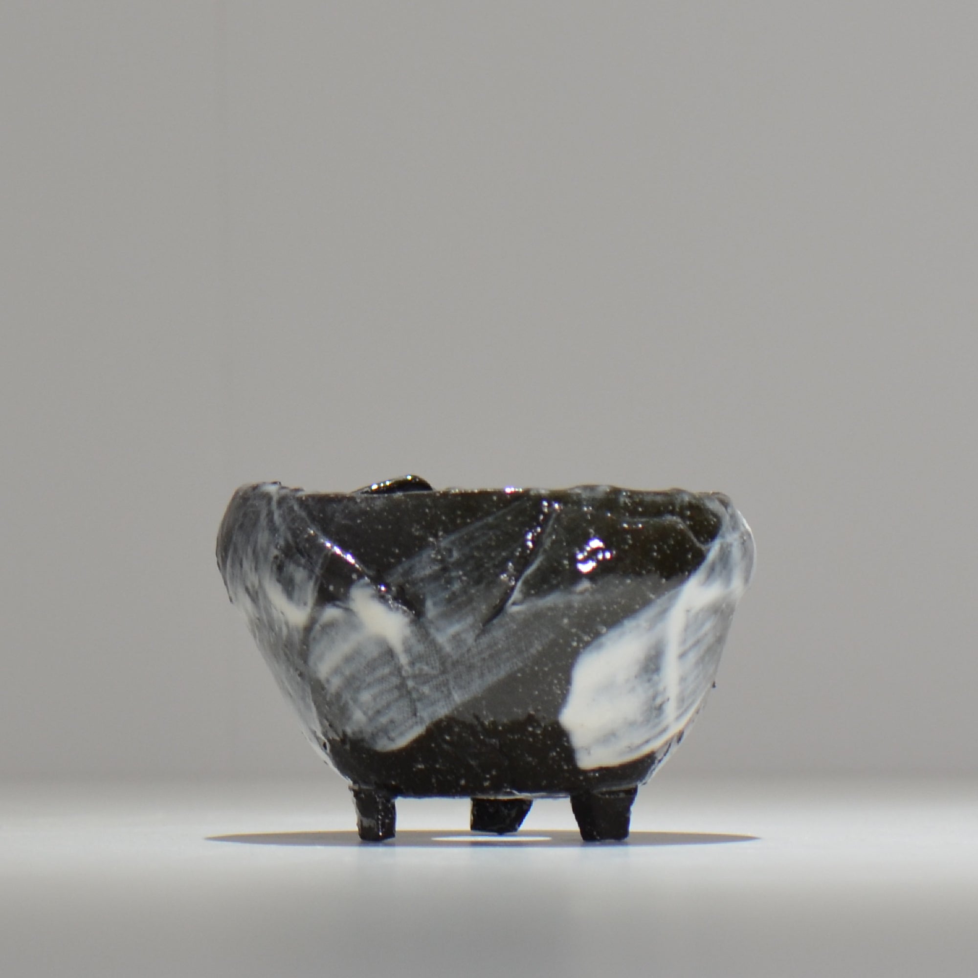 NAOTTERY / Nebula/  nt_ne3_s /  約 φ10cm /  植木鉢