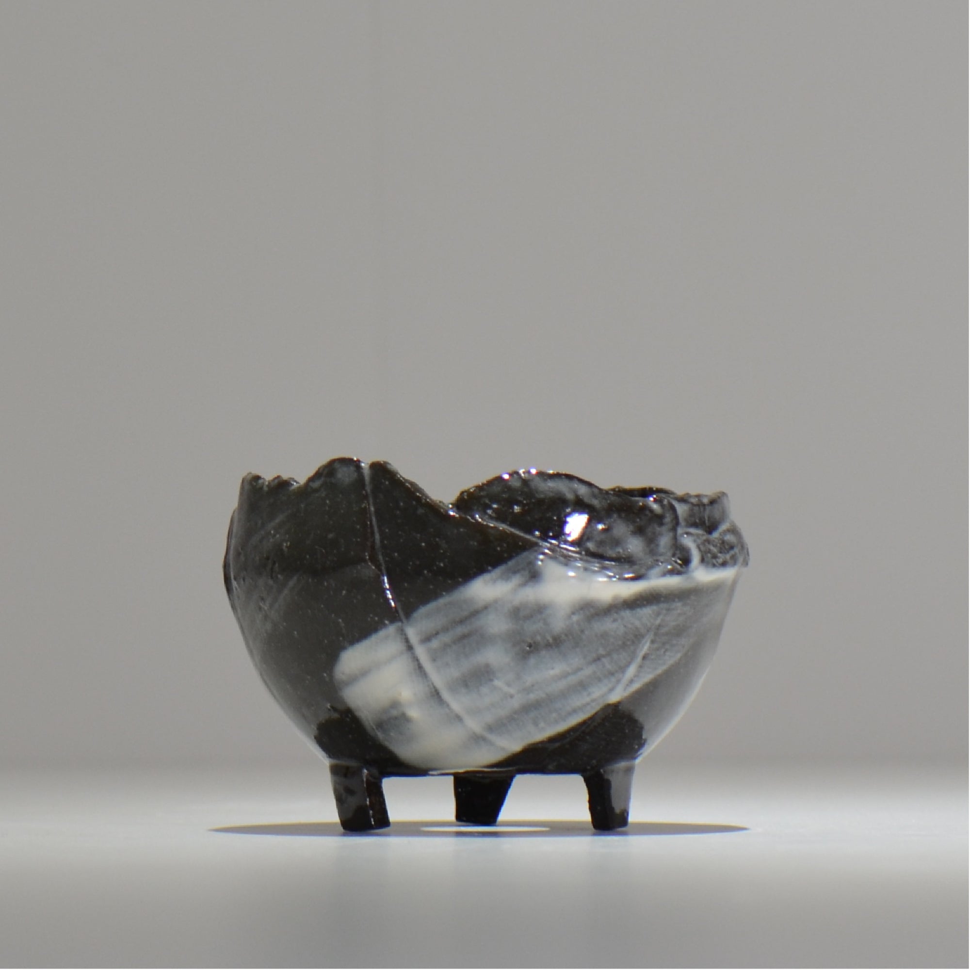 NAOTTERY / Nebula/  nt_ne4_s /  約 φ10cm /  植木鉢