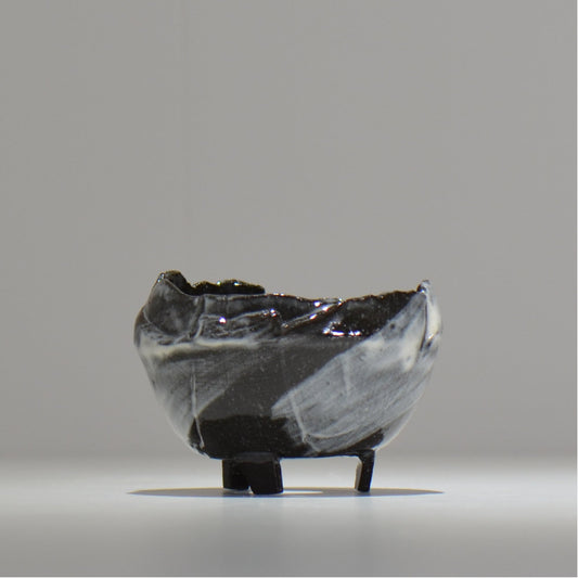 NAOTTERY / Nebula/  nt_ne4_s /  約 φ10cm /  植木鉢