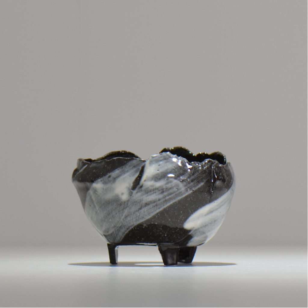 NAOTTERY / Nebula/  nt_ne4_s /  約 φ10cm /  植木鉢