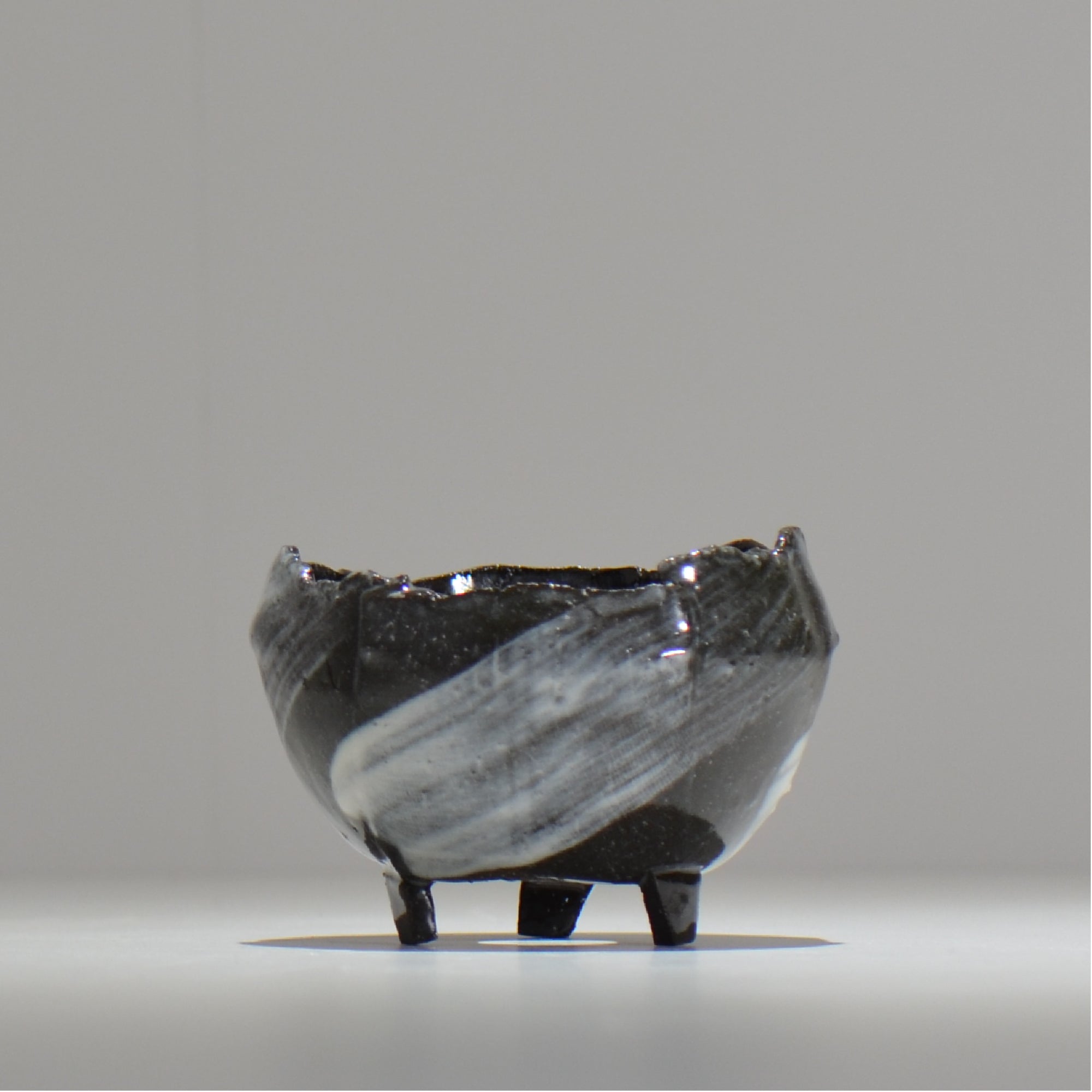 NAOTTERY / Nebula/  nt_ne4_s /  約 φ10cm /  植木鉢