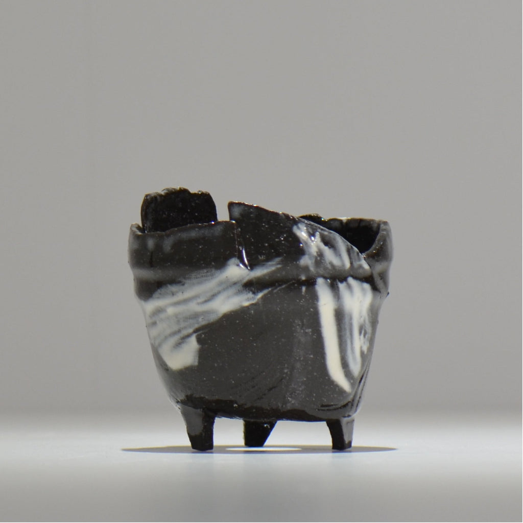 NAOTTERY / Nebula/  nt_ne5_xs /  約 φ8.5cm /  植木鉢