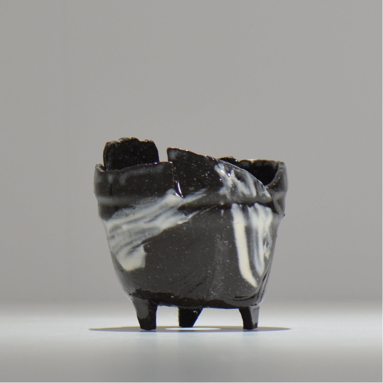 NAOTTERY / Nebula/  nt_ne5_xs /  約 φ8.5cm /  植木鉢