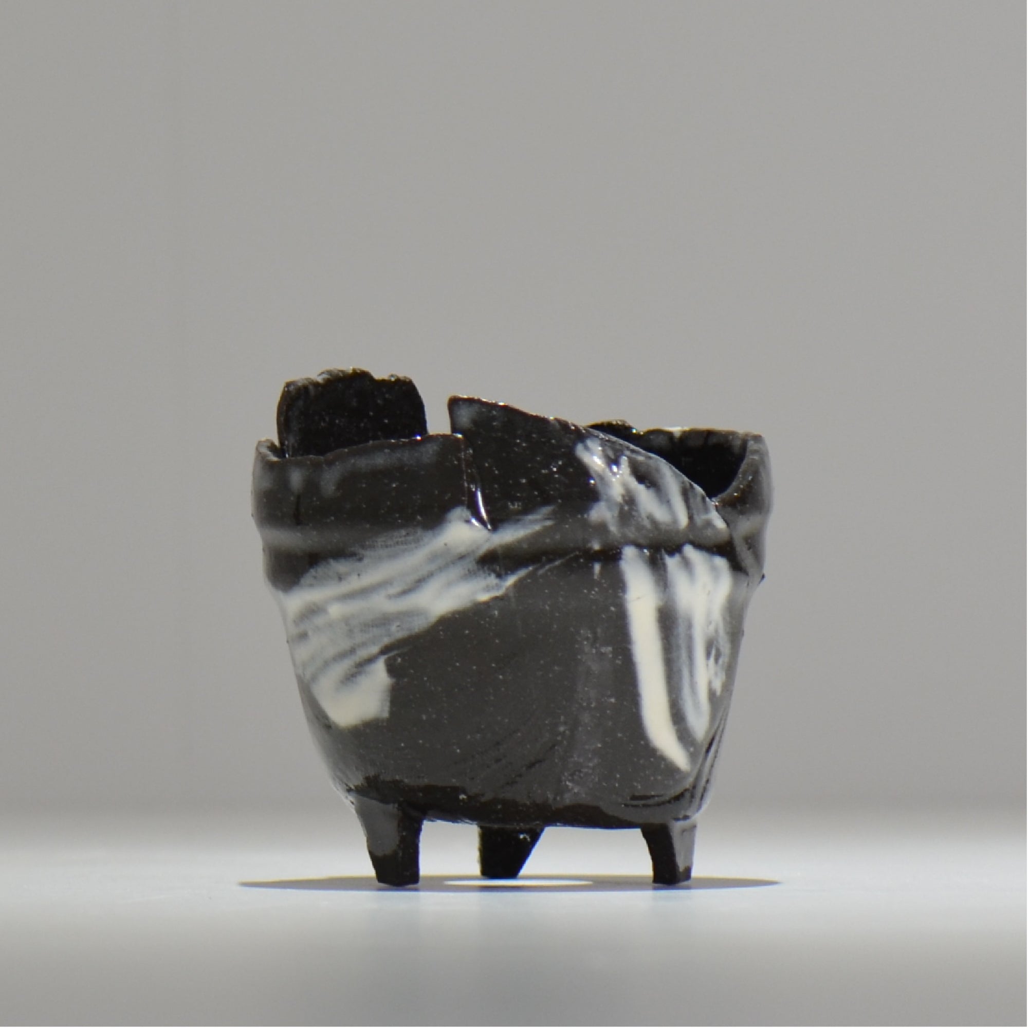 NAOTTERY / Nebula/  nt_ne5_xs /  約 φ8.5cm /  植木鉢