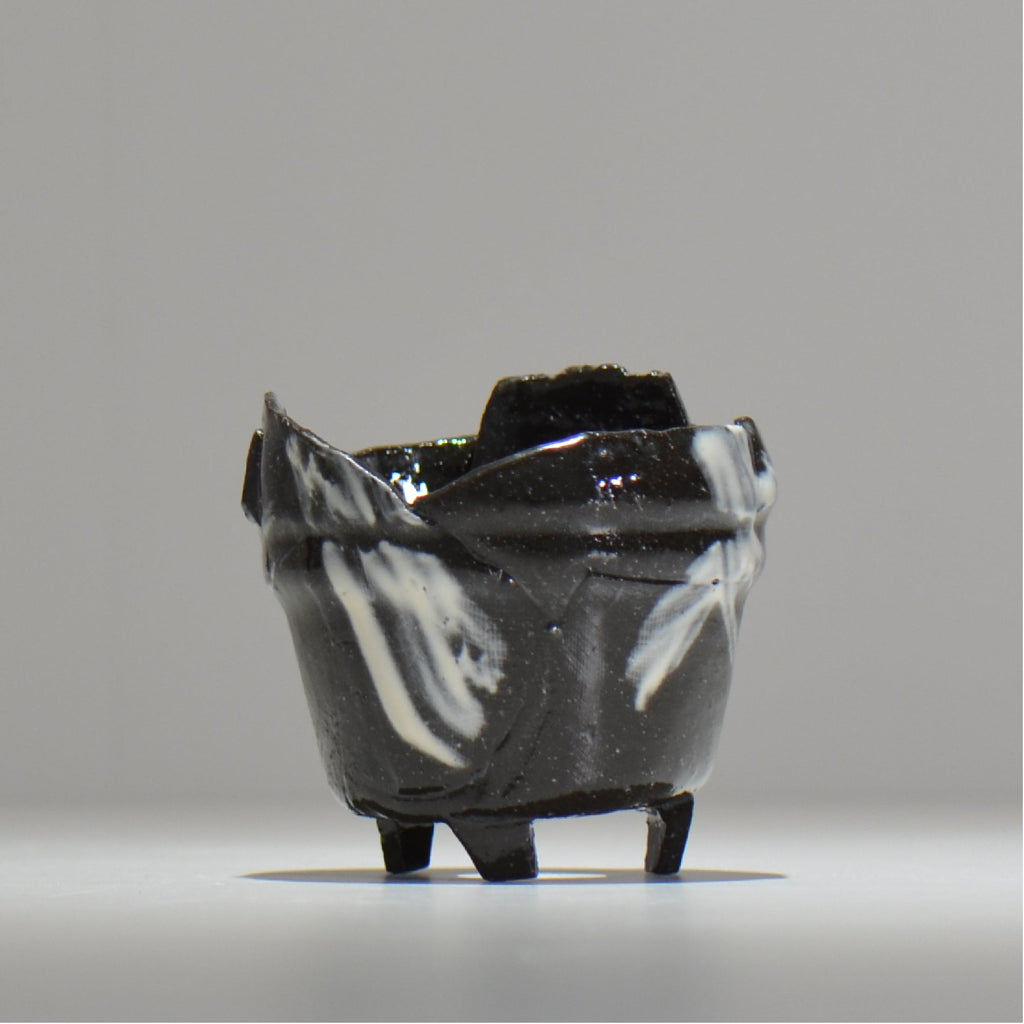 NAOTTERY / Nebula/  nt_ne5_xs /  約 φ8.5cm /  植木鉢