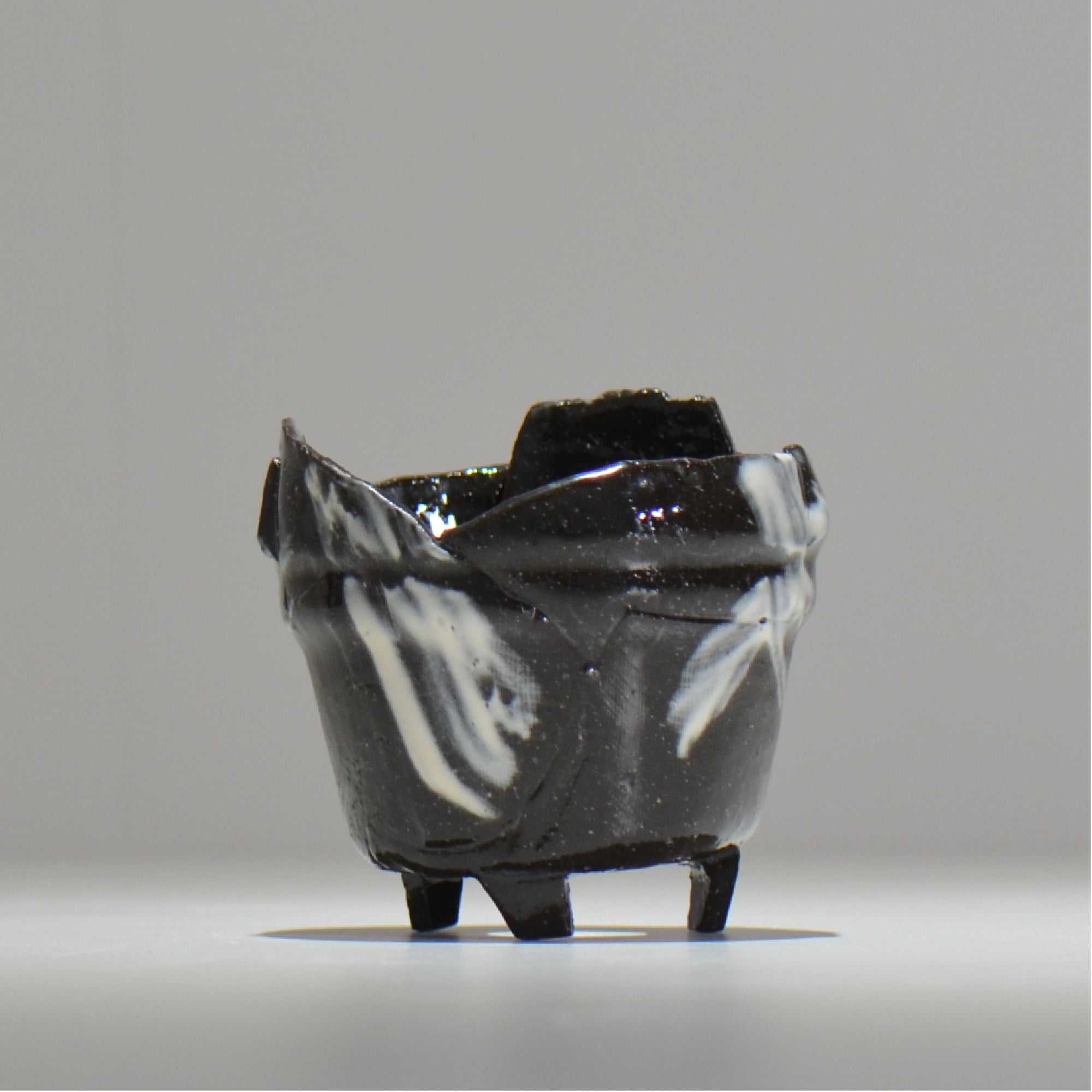 NAOTTERY / Nebula/  nt_ne5_xs /  約 φ8.5cm /  植木鉢