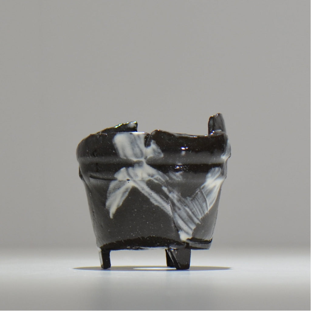 NAOTTERY / Nebula/  nt_ne5_xs /  約 φ8.5cm /  植木鉢