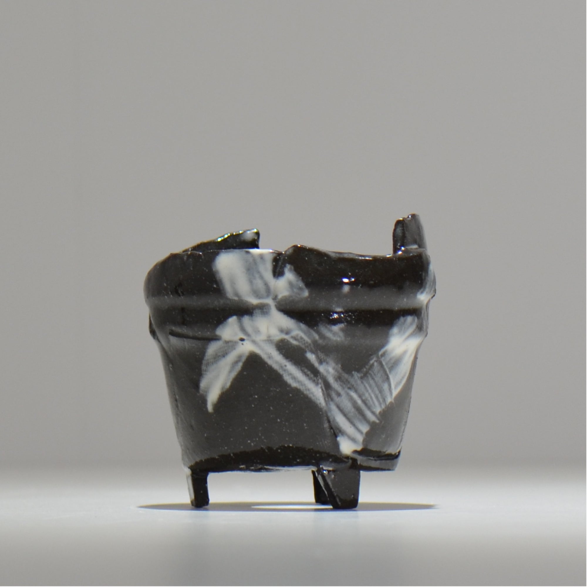 NAOTTERY / Nebula/  nt_ne5_xs /  約 φ8.5cm /  植木鉢