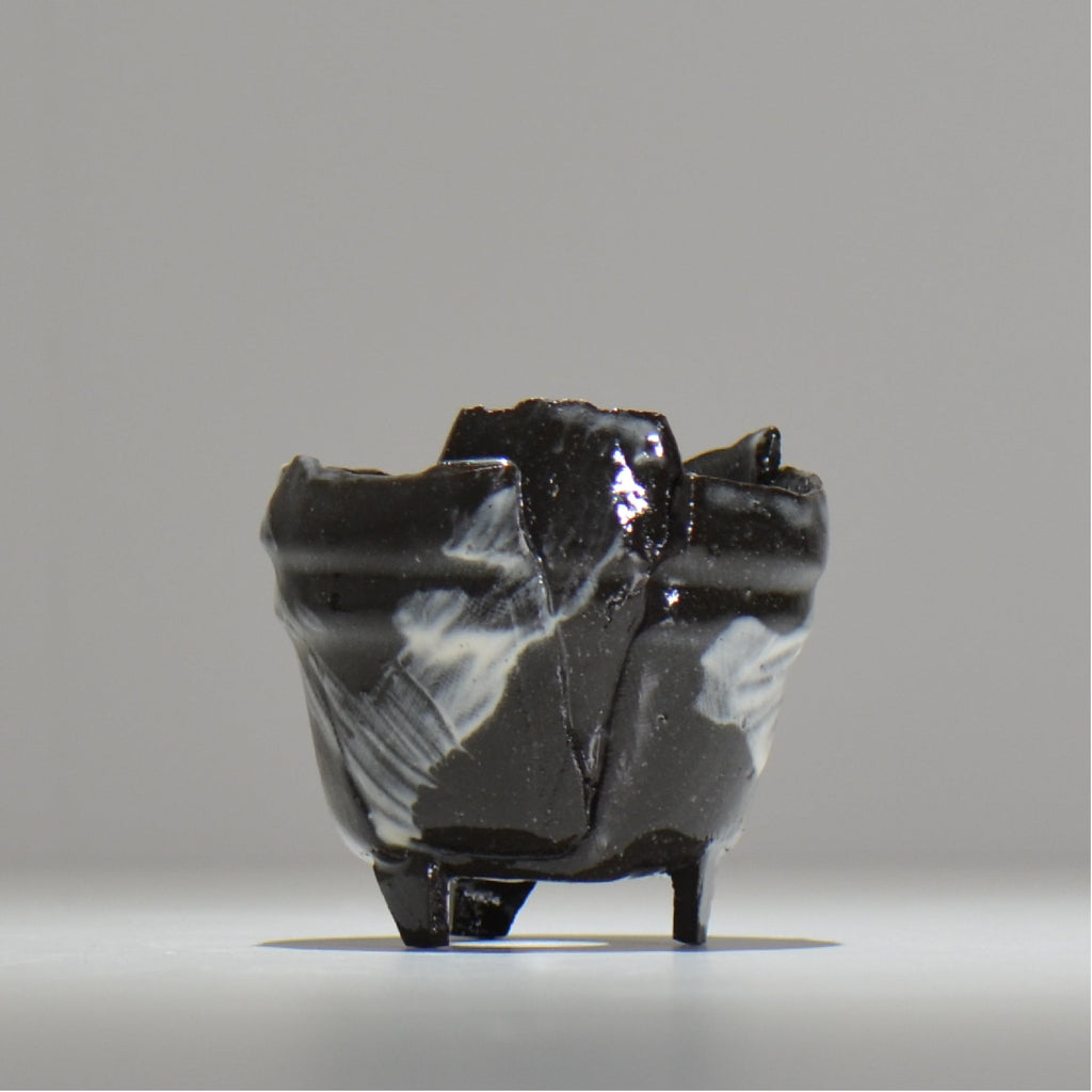NAOTTERY / Nebula/  nt_ne5_xs /  約 φ8.5cm /  植木鉢