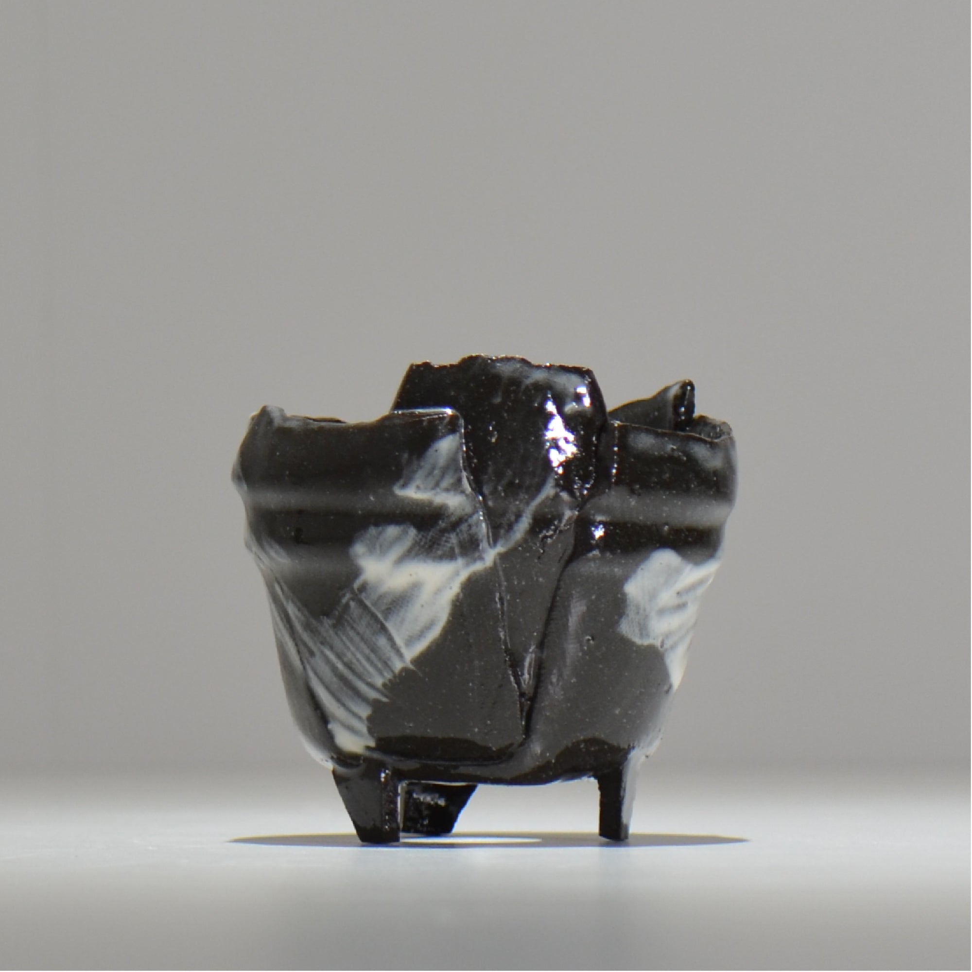 NAOTTERY / Nebula/  nt_ne5_xs /  約 φ8.5cm /  植木鉢