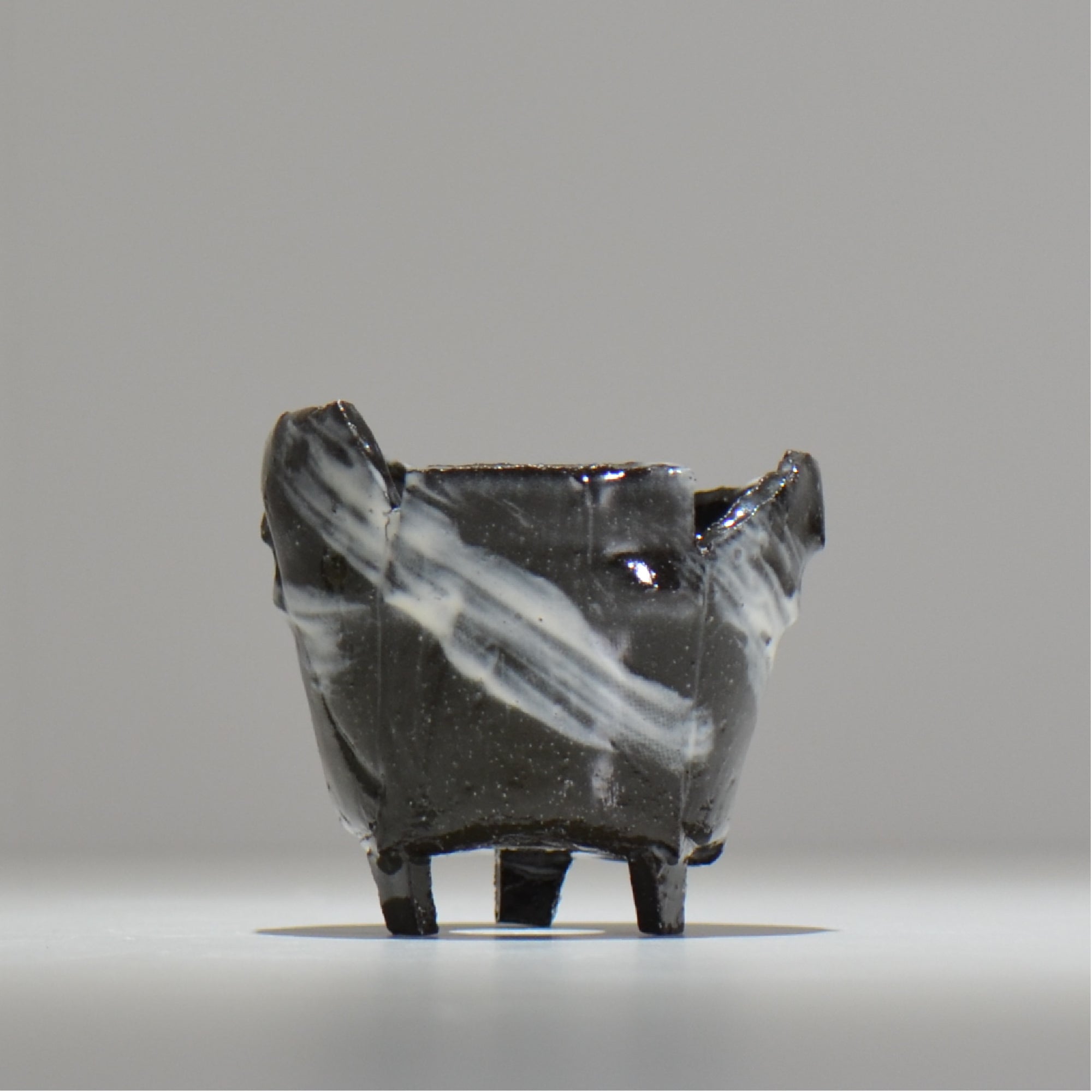 NAOTTERY / Nebula/  nt_ne6_s /  約 φ9cm /  植木鉢