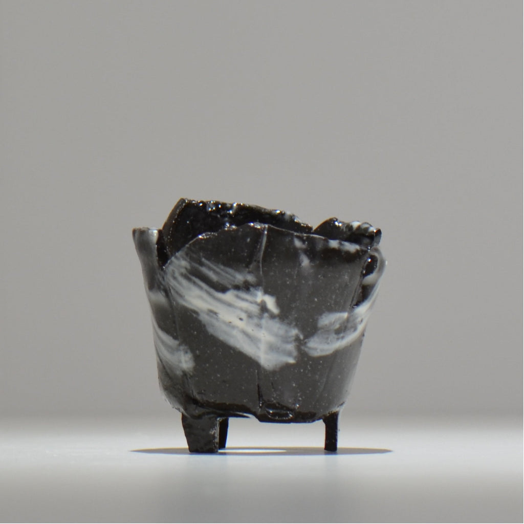 NAOTTERY / Nebula/  nt_ne6_s /  約 φ9cm /  植木鉢