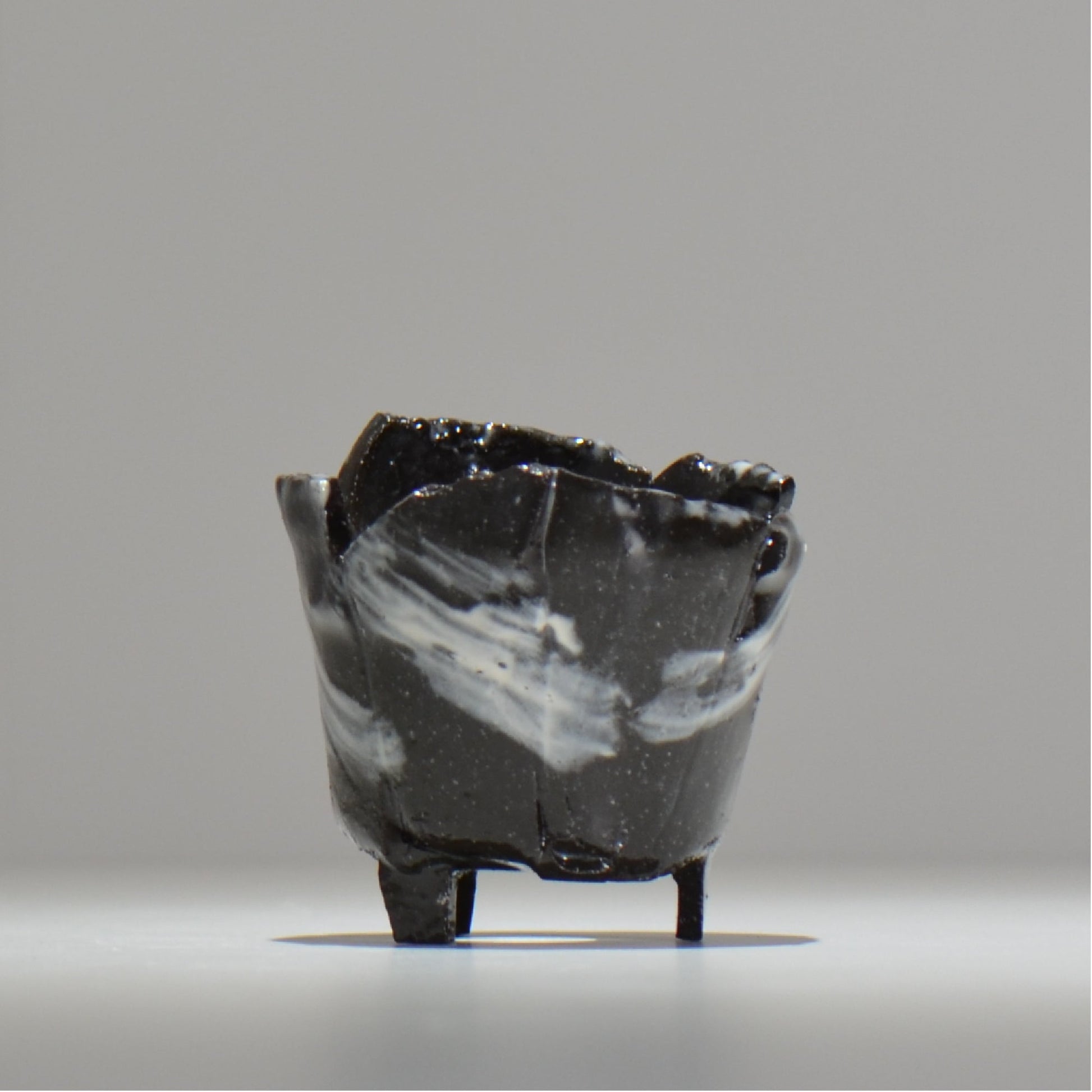 NAOTTERY / Nebula/  nt_ne6_s /  約 φ9cm /  植木鉢