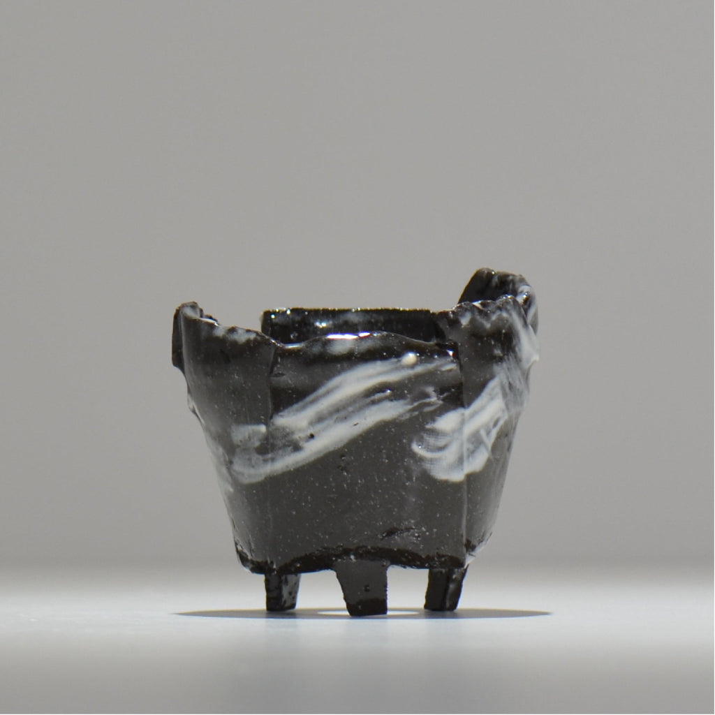 NAOTTERY / Nebula/  nt_ne6_s /  約 φ9cm /  植木鉢