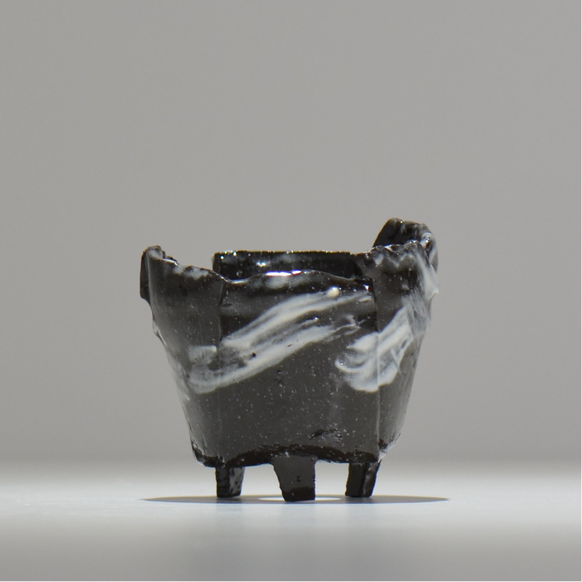 NAOTTERY / Nebula/  nt_ne6_s /  約 φ9cm /  植木鉢