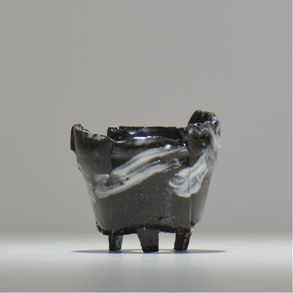 NAOTTERY / Nebula/  nt_ne6_s /  約 φ9cm /  植木鉢