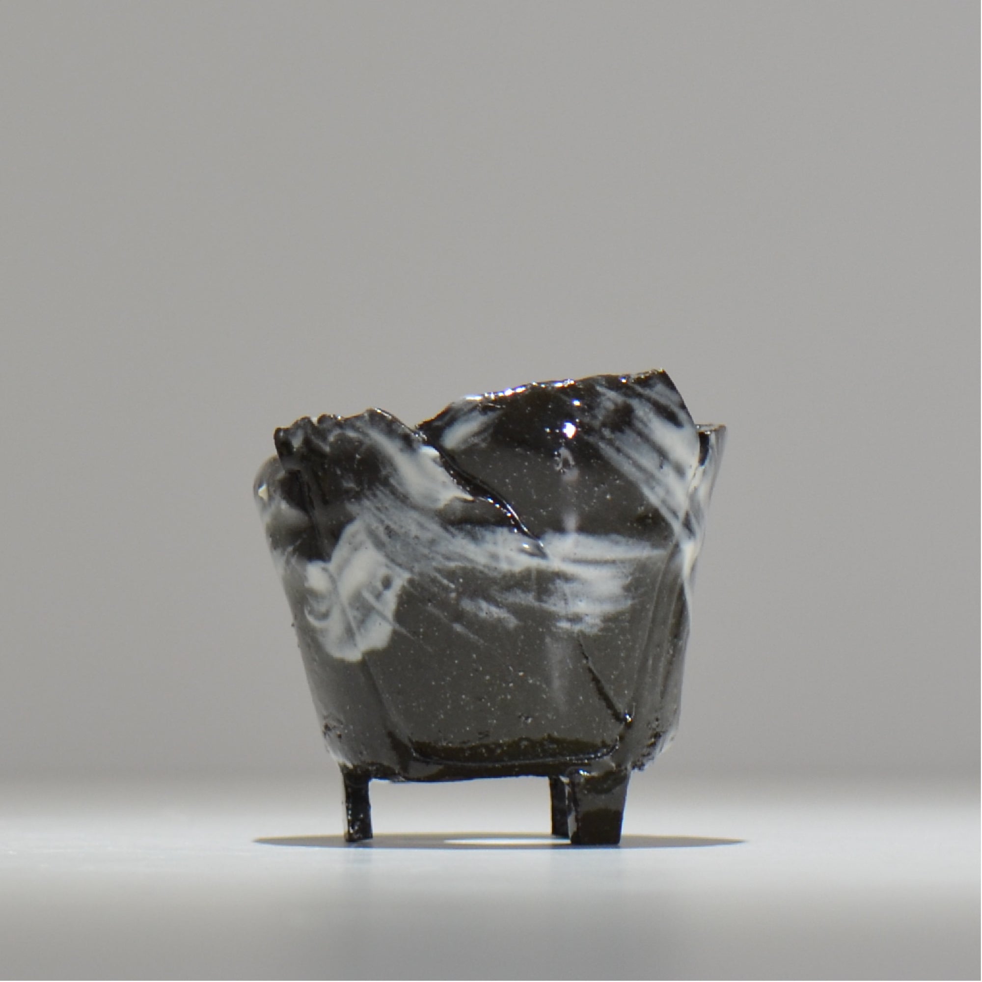 NAOTTERY / Nebula/  nt_ne6_s /  約 φ9cm /  植木鉢