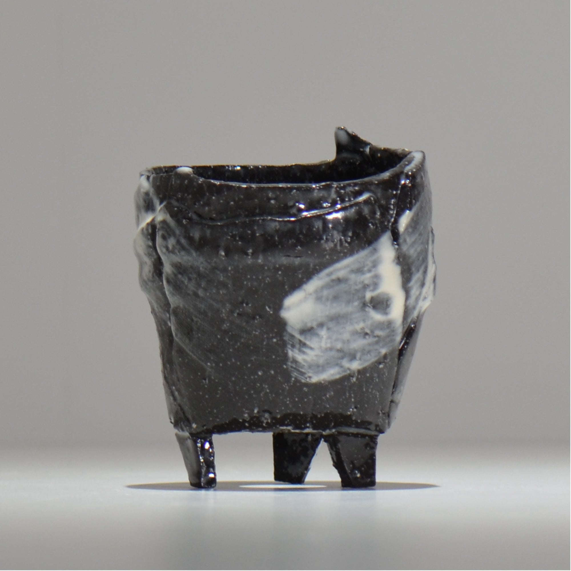 NAOTTERY / Nebula/  nt_ne7_s /  約 φ9cm /  植木鉢