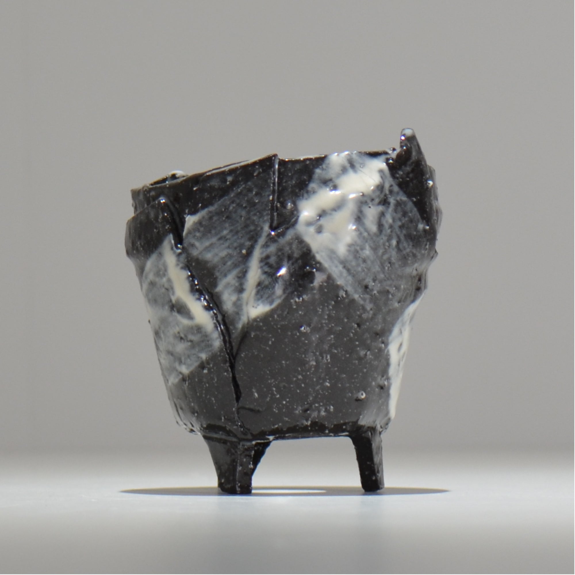 NAOTTERY / Nebula/  nt_ne7_s /  約 φ9cm /  植木鉢