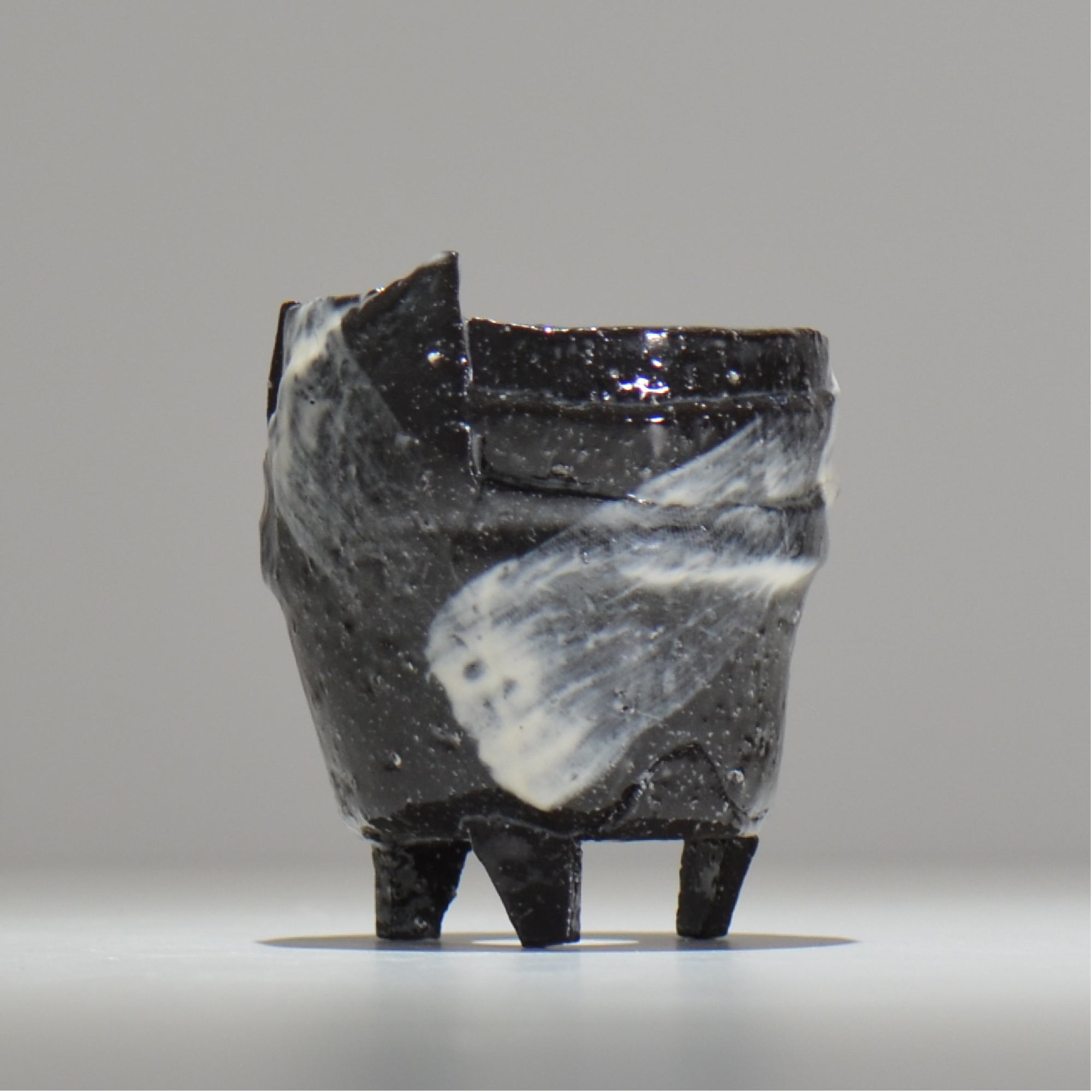 NAOTTERY / Nebula/  nt_ne7_s /  約 φ9cm /  植木鉢