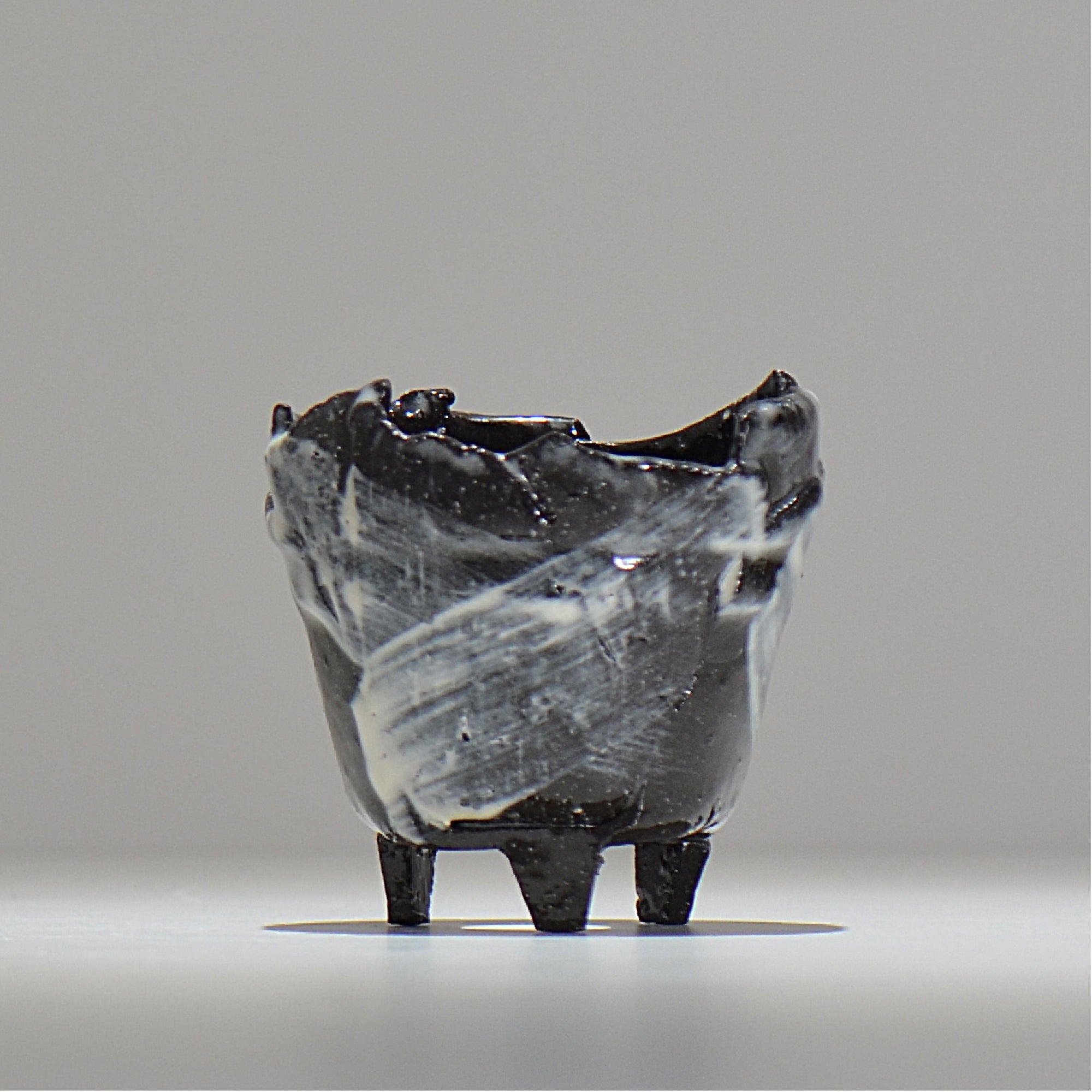 NAOTTERY / Nebula/  nt_ne8_s /  約 φ9cm /  植木鉢