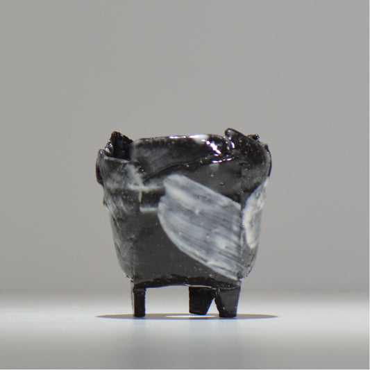 NAOTTERY / Nebula/  nt_ne8_s /  約 φ9cm /  植木鉢