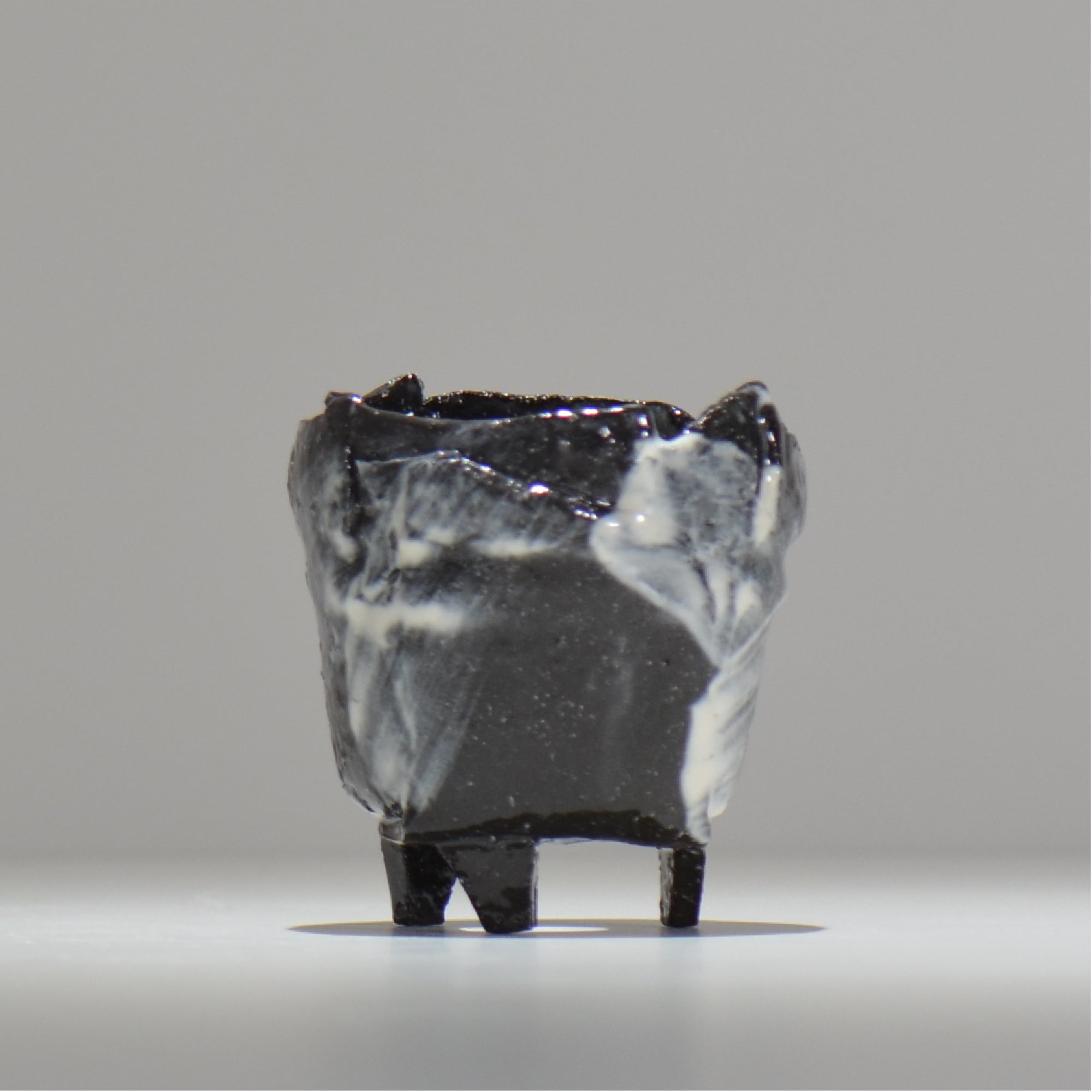 NAOTTERY / Nebula/  nt_ne8_s /  約 φ9cm /  植木鉢