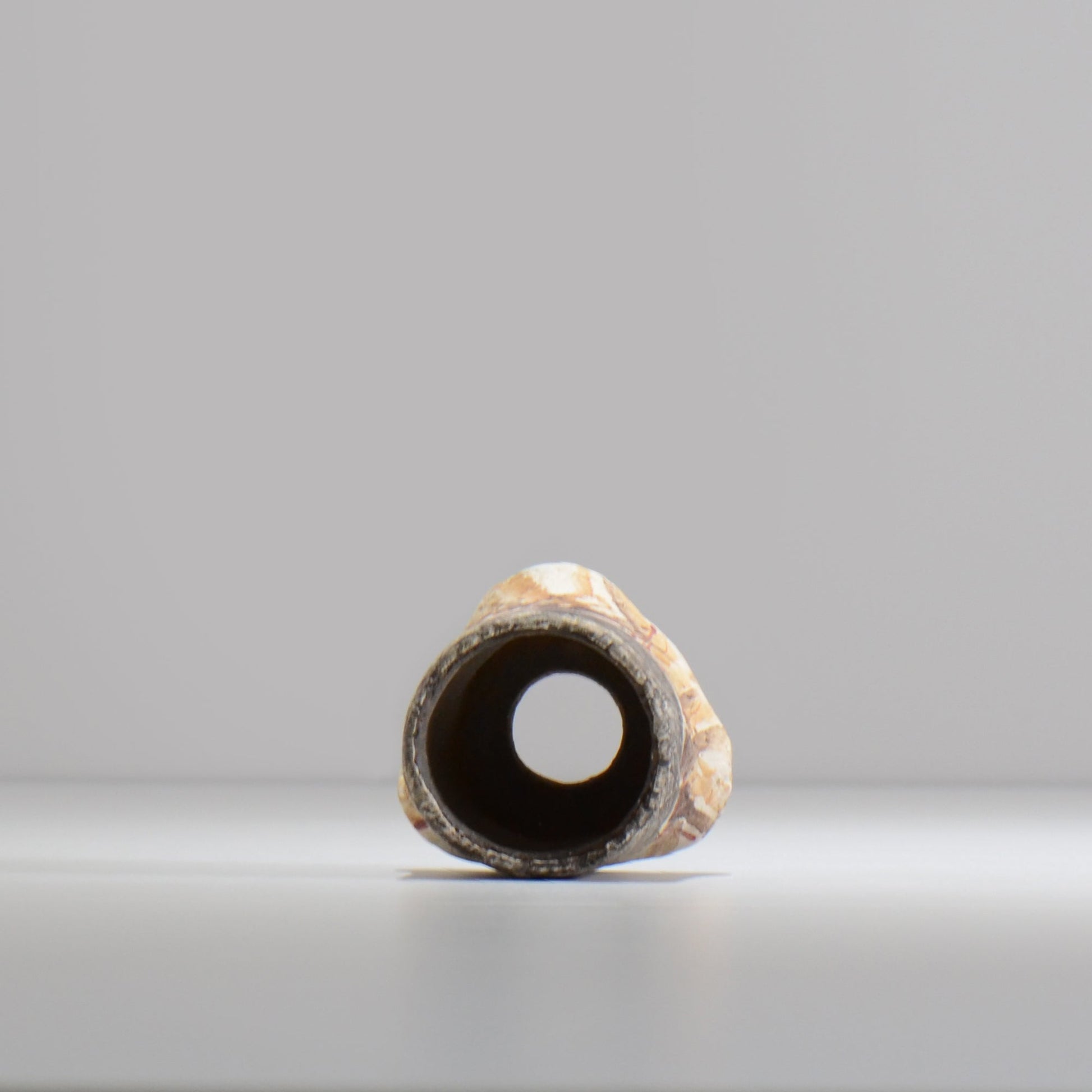 沼野秀章 / 刻ム音 / nu02_so01_xs / 約 φ5.5cm  /  植木鉢