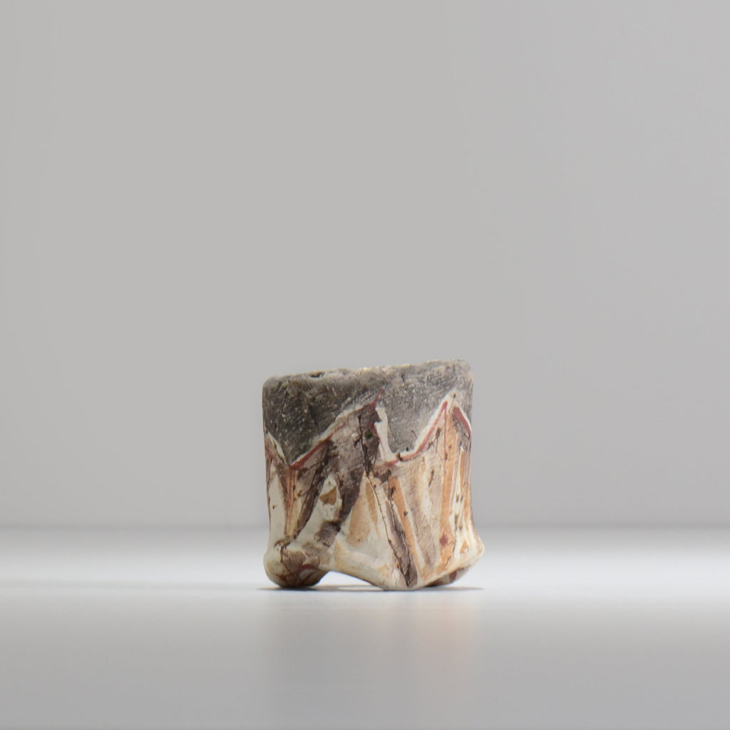 沼野秀章 / 刻ム音 / nu02_so02_xs / 約 φ5.5cm  /  植木鉢