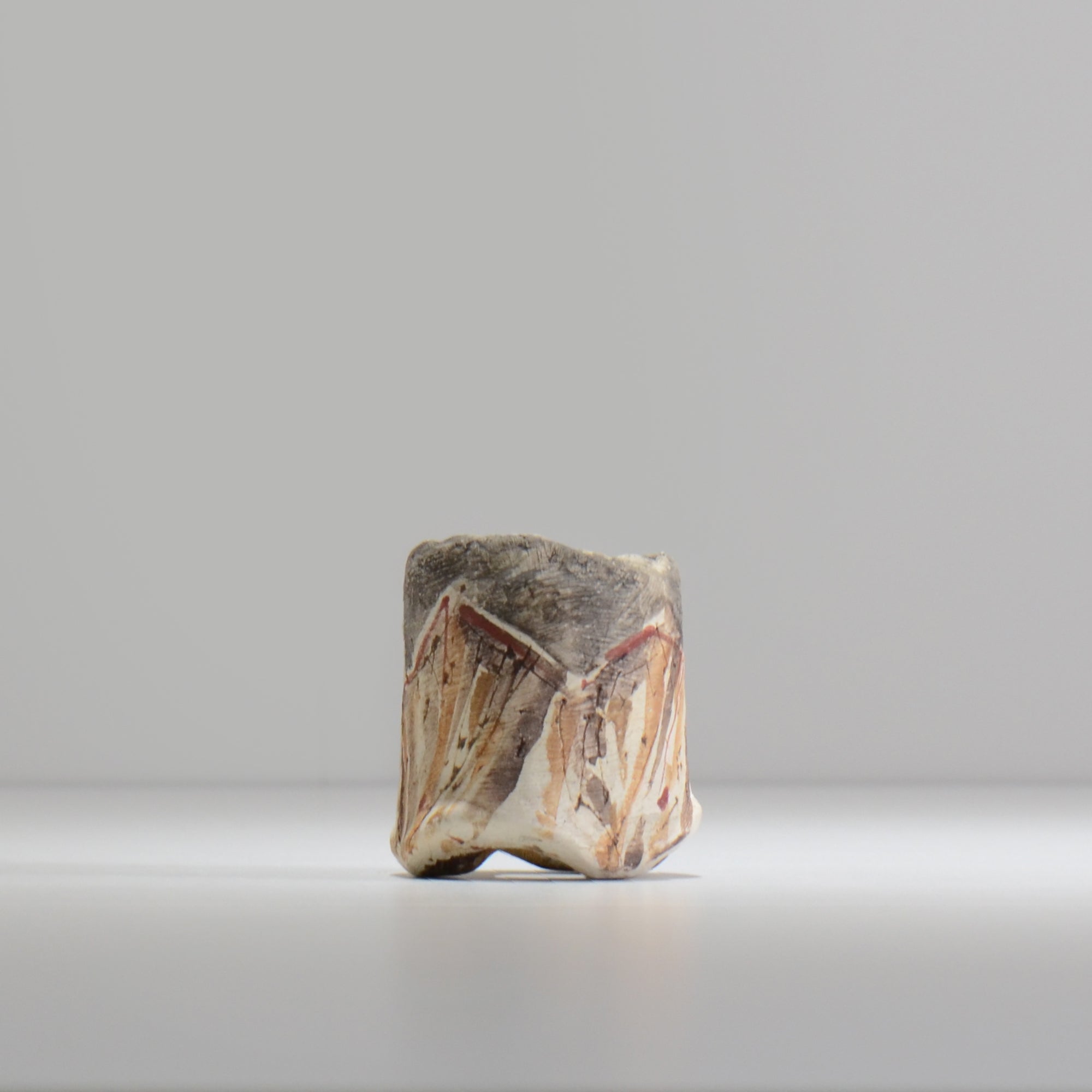 沼野秀章 / 刻ム音 / nu02_so02_xs / 約 φ5.5cm  /  植木鉢