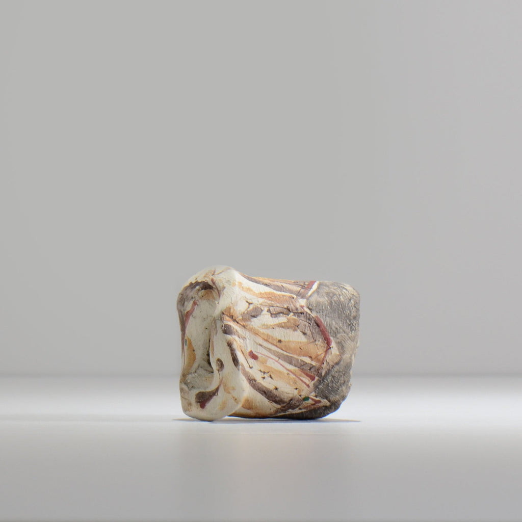 沼野秀章 / 刻ム音 / nu02_so02_xs / 約 φ5.5cm  /  植木鉢