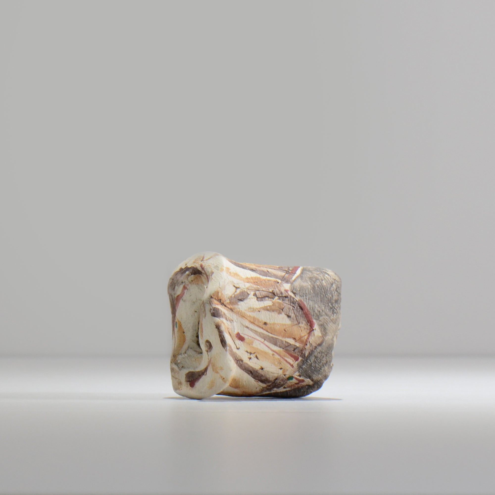 沼野秀章 / 刻ム音 / nu02_so02_xs / 約 φ5.5cm  /  植木鉢
