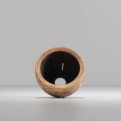 沼野秀章 / 刻ム音 / nu02_so05_xs / 約 φ8.5cm  /  植木鉢