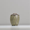 仲田唯希人/ 笠間長石釉花器 / ny_ichi03_xs / 底面 直径約4cm / 花瓶 