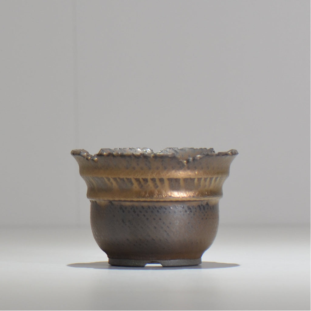 仲田唯希人 / ny_lzd01_s / 約 φ10.6cm / 植木鉢