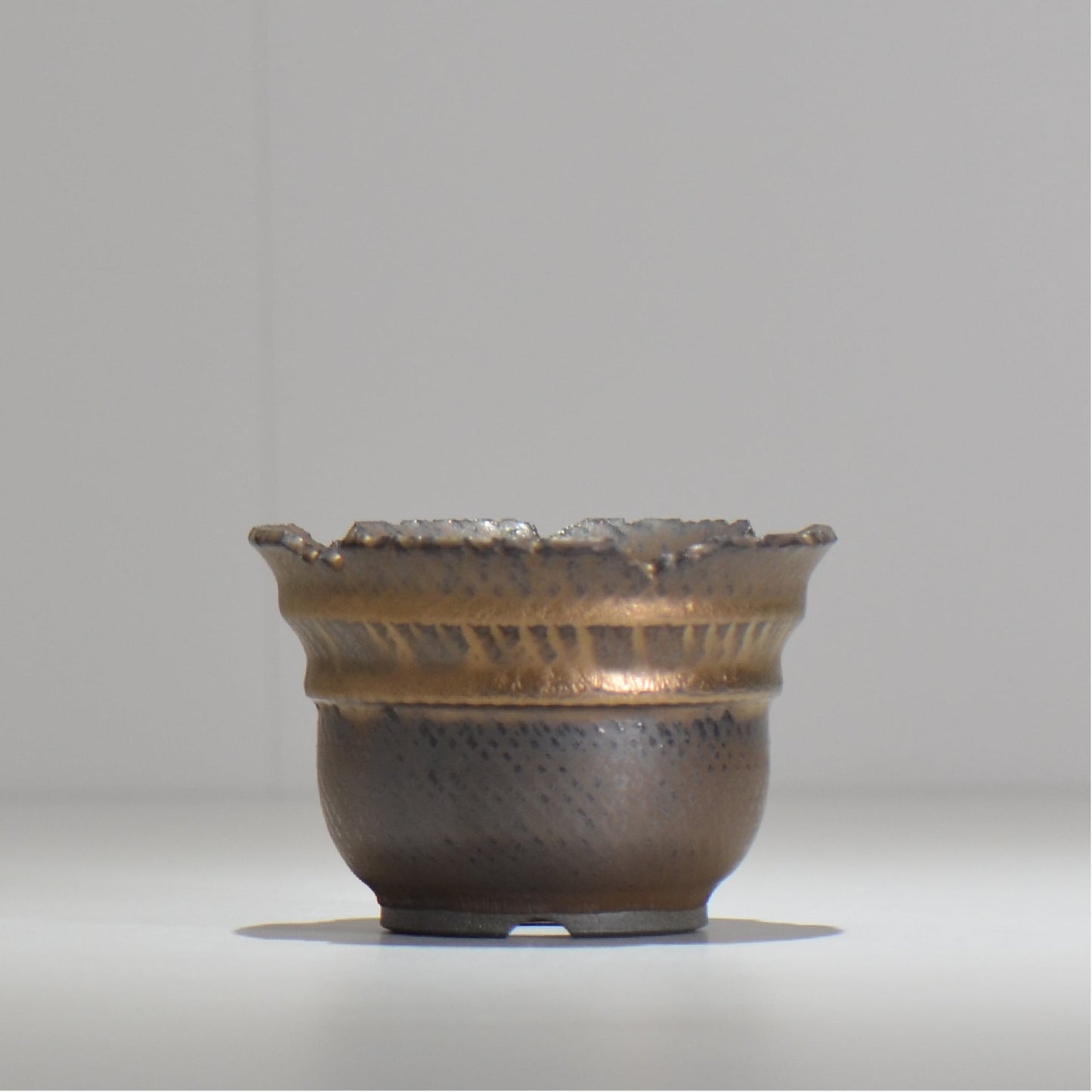 仲田唯希人 / ny_lzd01_s / 約 φ10.6cm / 植木鉢