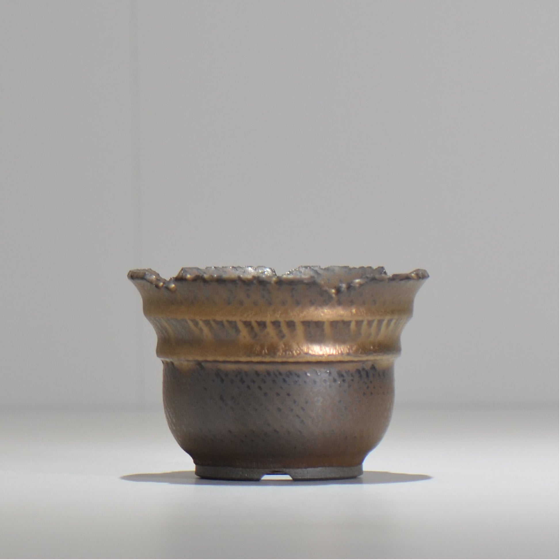 仲田唯希人 / ny_lzd01_s / 約 φ10.6cm / 植木鉢