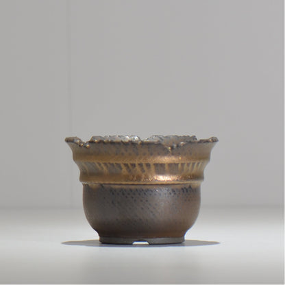 仲田唯希人 / ny_lzd01_s / 約 φ10.6cm / 植木鉢