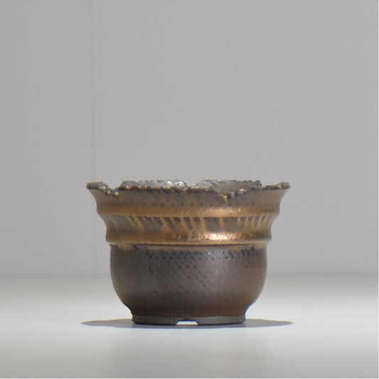 仲田唯希人 / ny_lzd01_s / 約 φ10.6cm / 植木鉢