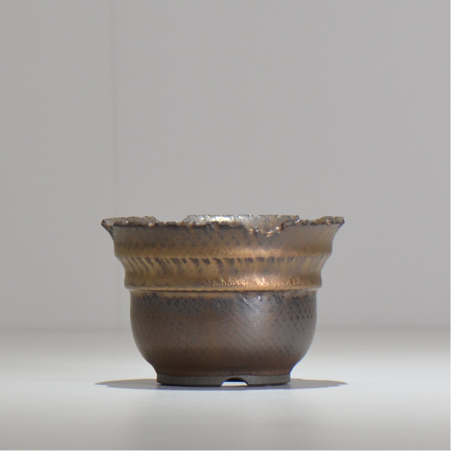 仲田唯希人 / ny_lzd01_s / 約 φ10.6cm / 植木鉢