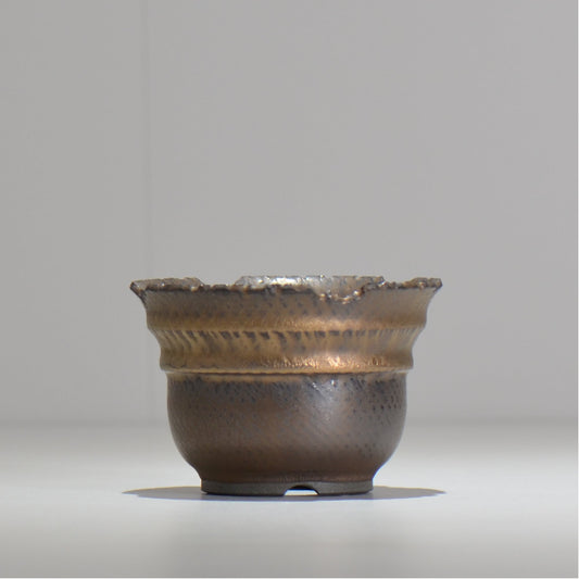 仲田唯希人 / ny_lzd01_s / 約 φ10.6cm / 植木鉢