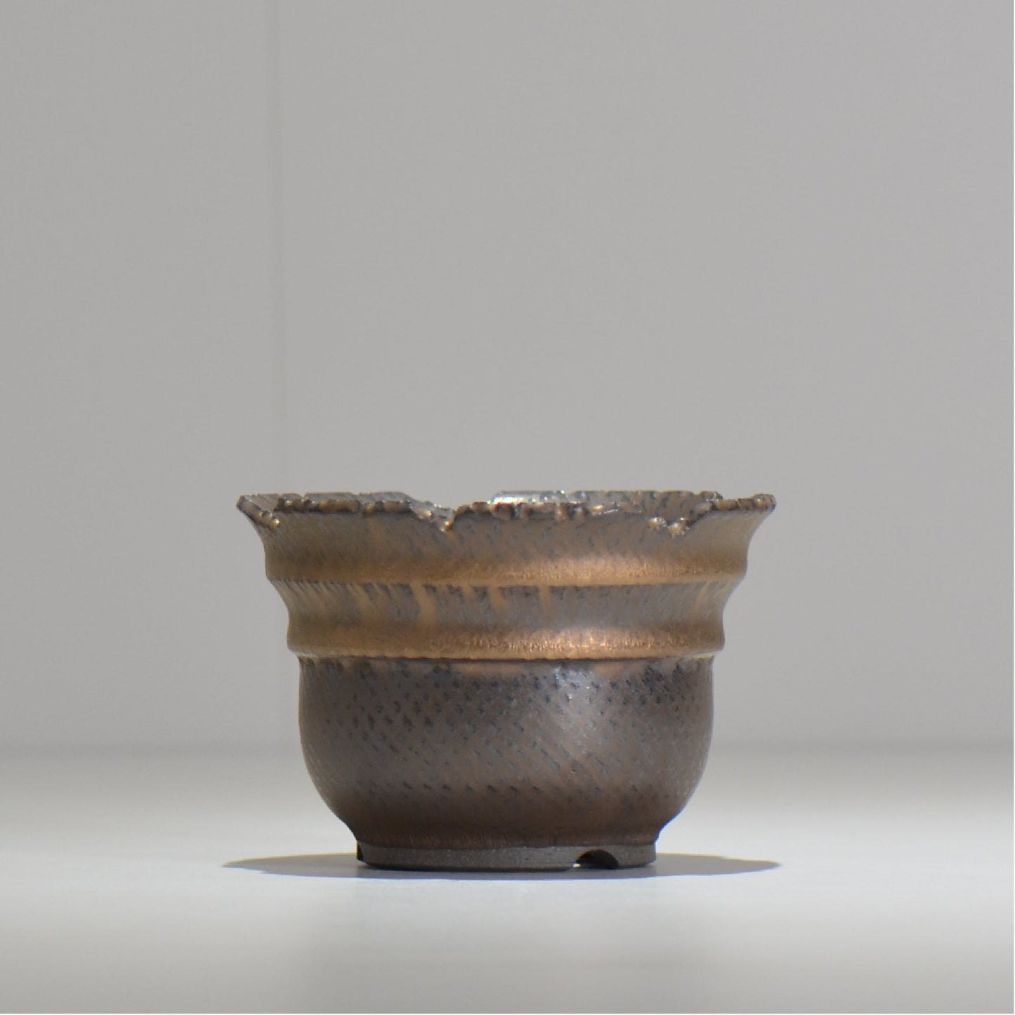 仲田唯希人 / ny_lzd01_s / 約 φ10.6cm / 植木鉢