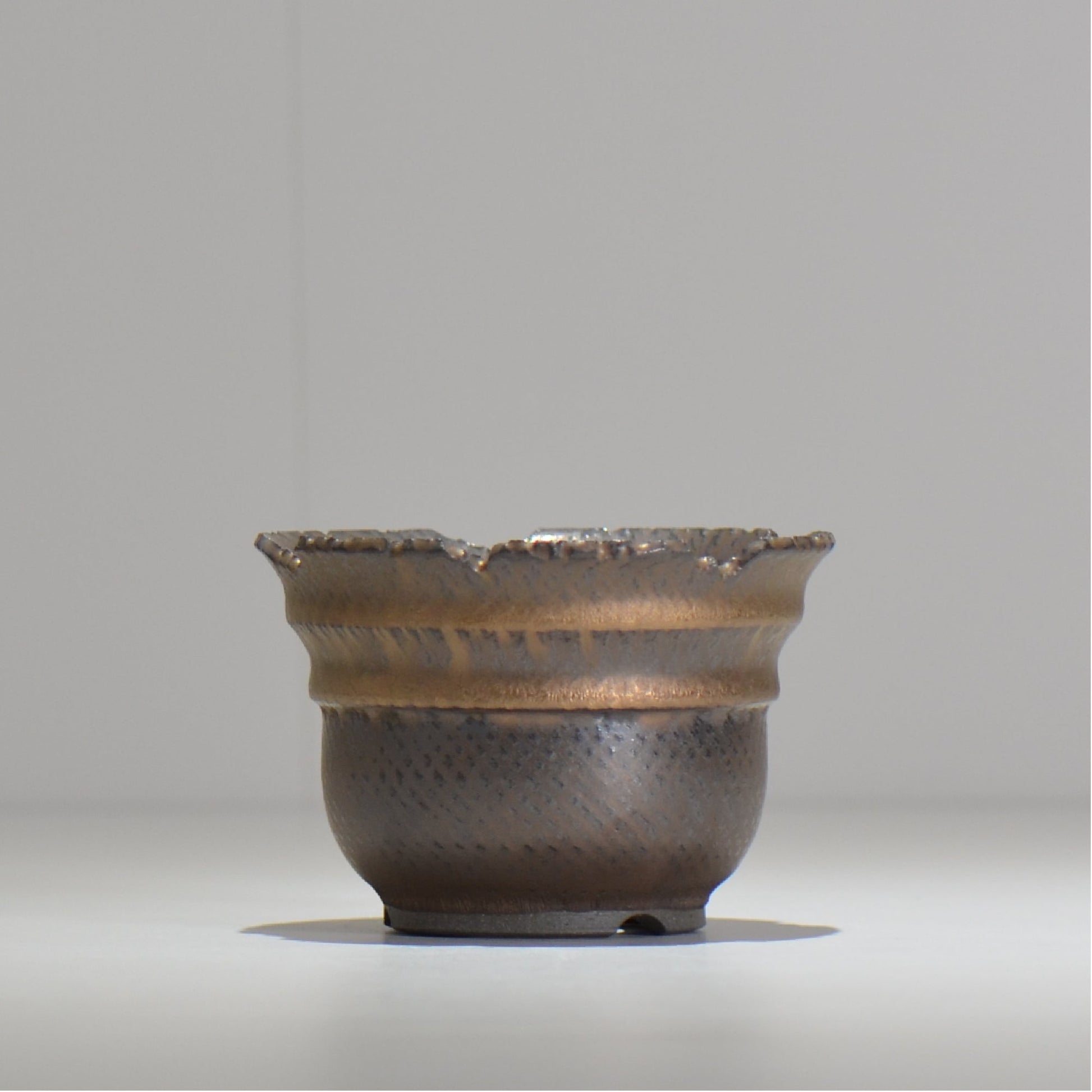 仲田唯希人 / ny_lzd01_s / 約 φ10.6cm / 植木鉢