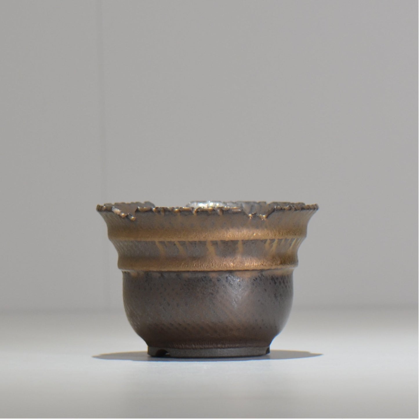 仲田唯希人 / ny_lzd01_s / 約 φ10.6cm / 植木鉢